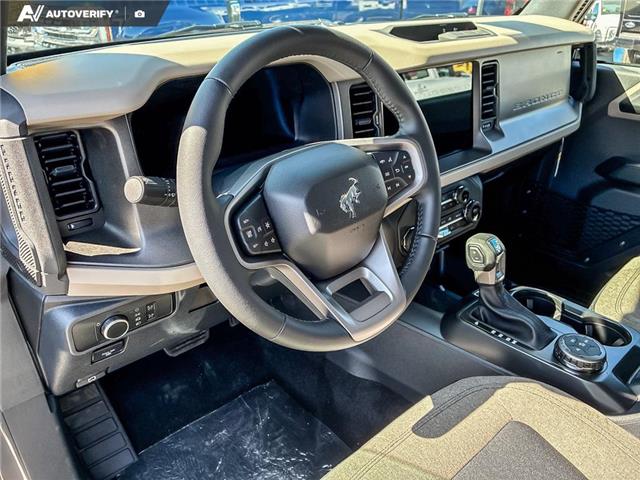 2026 Ford Bronco Big Bend (Stk: XT315) in Kamloops - Image 13 of 25