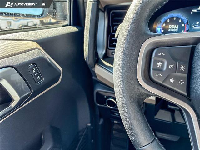 2026 Ford Bronco Big Bend (Stk: XT315) in Kamloops - Image 17 of 25
