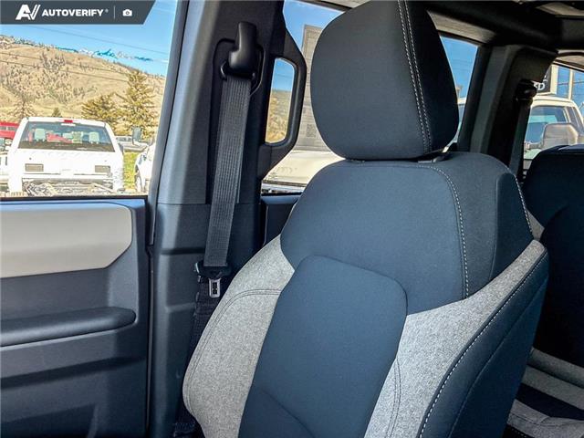 2026 Ford Bronco Big Bend (Stk: XT315) in Kamloops - Image 20 of 25