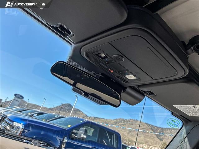 2026 Ford Bronco Big Bend (Stk: XT315) in Kamloops - Image 21 of 25