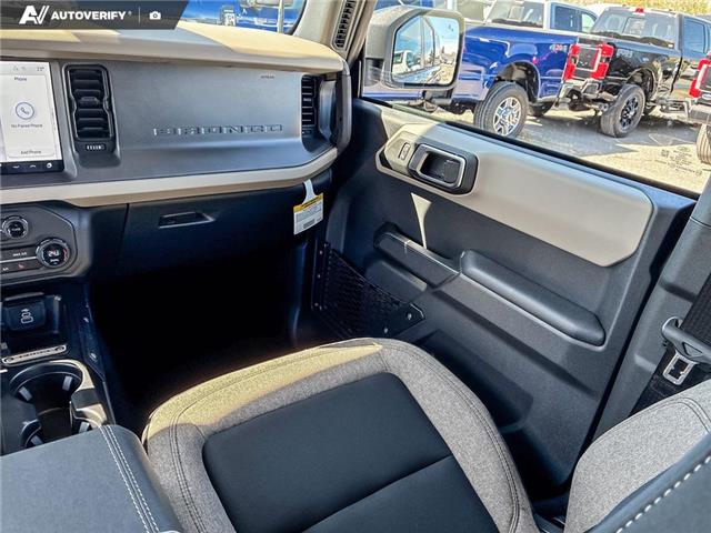 2026 Ford Bronco Big Bend (Stk: XT315) in Kamloops - Image 25 of 25