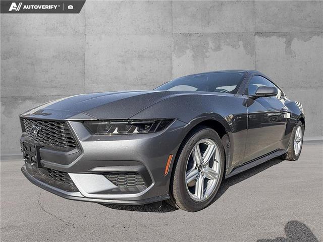 2026 Ford Mustang EcoBoost Premium (Stk: 26M9177) in North Vancouver - Image 1 of 25