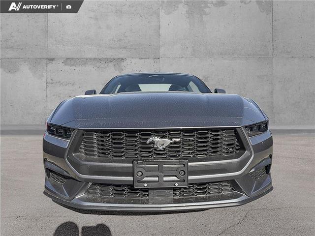 2026 Ford Mustang EcoBoost Premium (Stk: 26M9177) in North Vancouver - Image 2 of 25