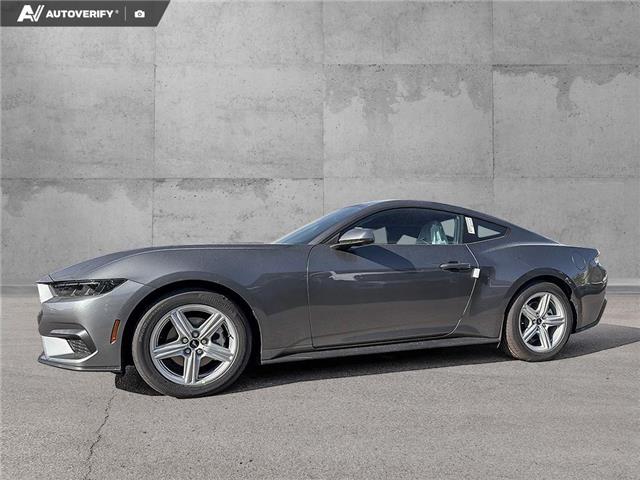 2026 Ford Mustang EcoBoost Premium (Stk: 26M9177) in North Vancouver - Image 3 of 25