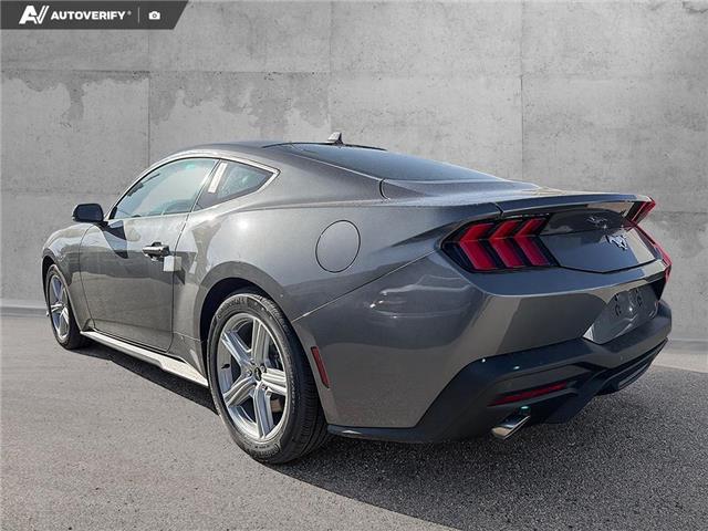 2026 Ford Mustang EcoBoost Premium (Stk: 26M9177) in North Vancouver - Image 4 of 25