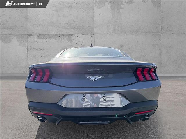 2026 Ford Mustang EcoBoost Premium (Stk: 26M9177) in North Vancouver - Image 5 of 25