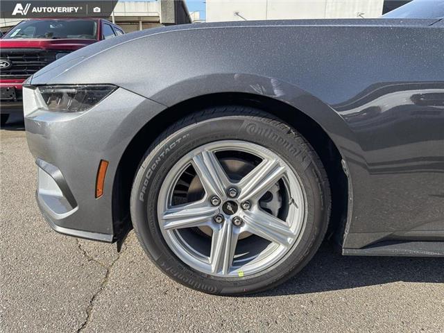 2026 Ford Mustang EcoBoost Premium (Stk: 26M9177) in North Vancouver - Image 6 of 25