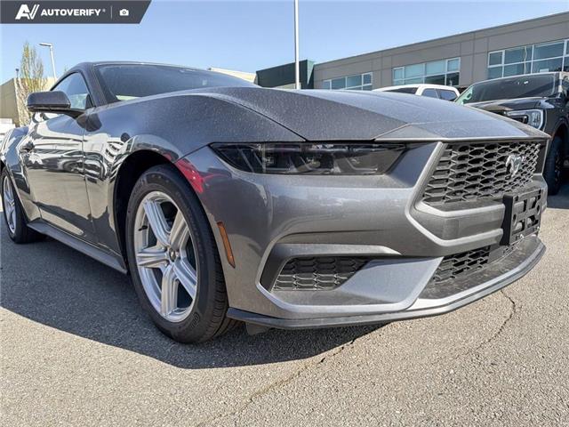 2026 Ford Mustang EcoBoost Premium (Stk: 26M9177) in North Vancouver - Image 8 of 25