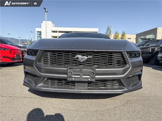 2026 Ford Mustang EcoBoost Premium (Stk: 26M9177) in North Vancouver - Image 9 of 25