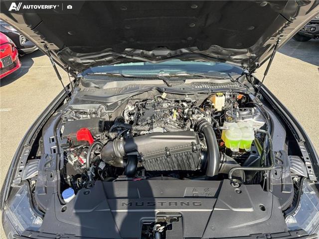 2026 Ford Mustang EcoBoost Premium (Stk: 26M9177) in North Vancouver - Image 10 of 25