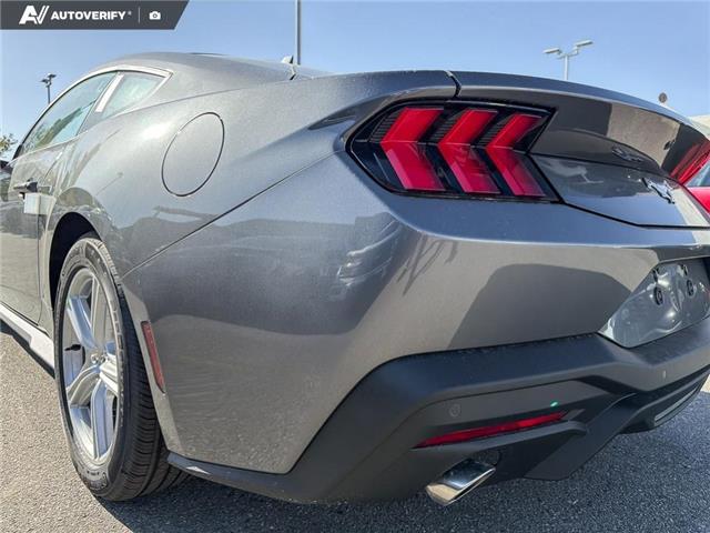 2026 Ford Mustang EcoBoost Premium (Stk: 26M9177) in North Vancouver - Image 11 of 25