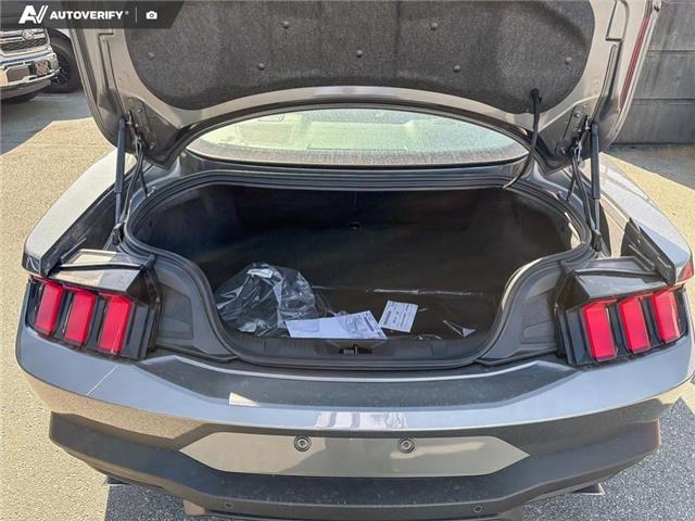 2026 Ford Mustang EcoBoost Premium (Stk: 26M9177) in North Vancouver - Image 12 of 25