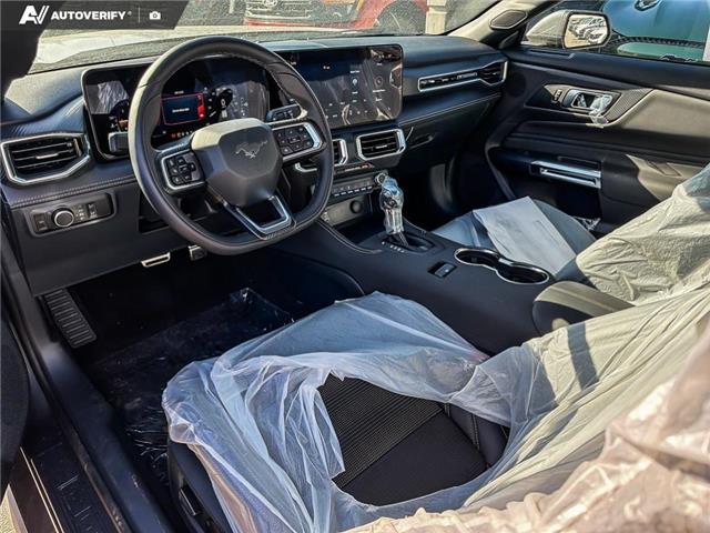 2026 Ford Mustang EcoBoost Premium (Stk: 26M9177) in North Vancouver - Image 13 of 25