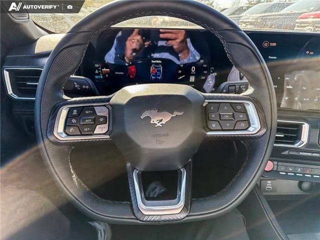 2026 Ford Mustang EcoBoost Premium (Stk: 26M9177) in North Vancouver - Image 14 of 25