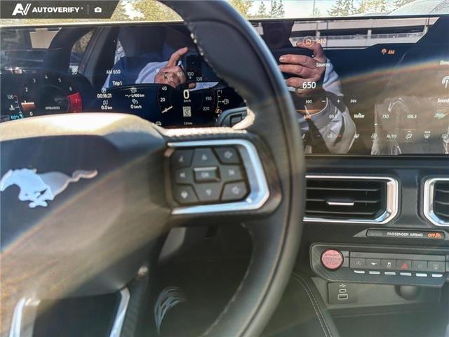 2026 Ford Mustang EcoBoost Premium (Stk: 26M9177) in North Vancouver - Image 16 of 25