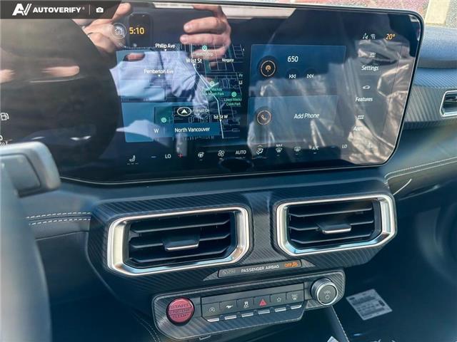 2026 Ford Mustang EcoBoost Premium (Stk: 26M9177) in North Vancouver - Image 19 of 25