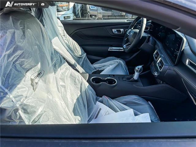 2026 Ford Mustang EcoBoost Premium (Stk: 26M9177) in North Vancouver - Image 22 of 25