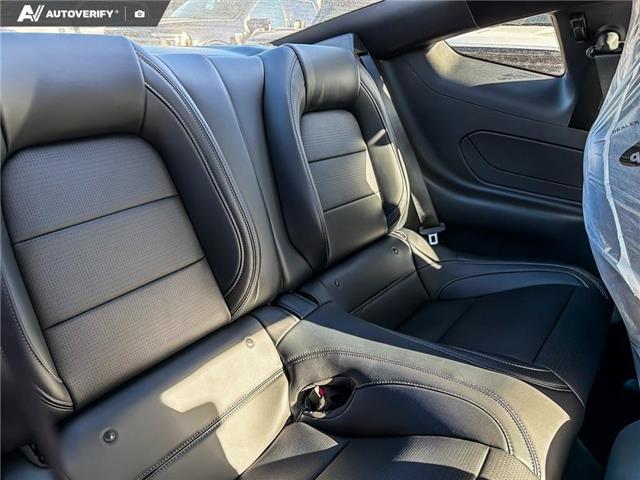 2026 Ford Mustang EcoBoost Premium (Stk: 26M9177) in North Vancouver - Image 23 of 25