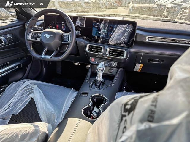 2026 Ford Mustang EcoBoost Premium (Stk: 26M9177) in North Vancouver - Image 24 of 25