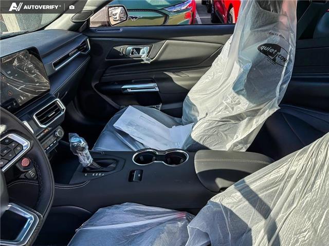 2026 Ford Mustang EcoBoost Premium (Stk: 26M9177) in North Vancouver - Image 25 of 25