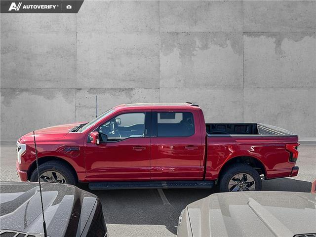 2025 Ford F-150 Lightning Lariat (Stk: 25F4953) in North Vancouver - Image 3 of 25
