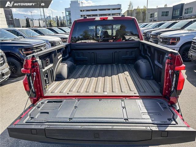 2025 Ford F-150 Lightning Lariat (Stk: 25F4953) in North Vancouver - Image 12 of 25