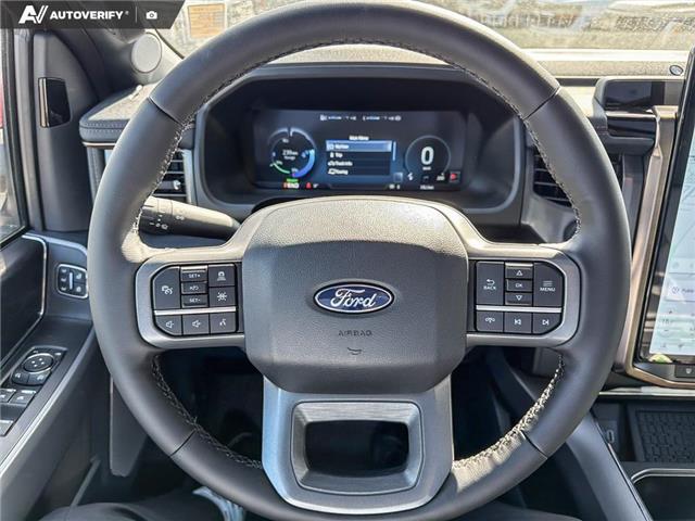 2025 Ford F-150 Lightning Lariat (Stk: 25F4953) in North Vancouver - Image 14 of 25