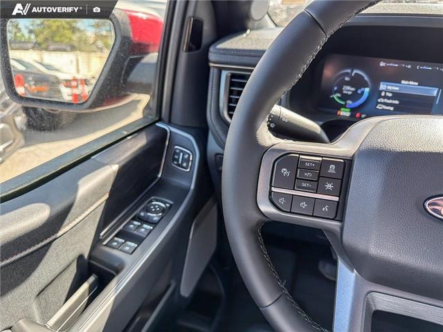2025 Ford F-150 Lightning Lariat (Stk: 25F4953) in North Vancouver - Image 17 of 25