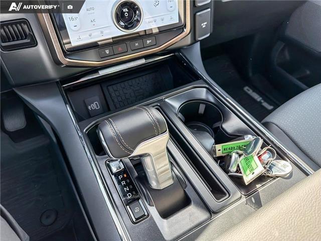 2025 Ford F-150 Lightning Lariat (Stk: 25F4953) in North Vancouver - Image 18 of 25