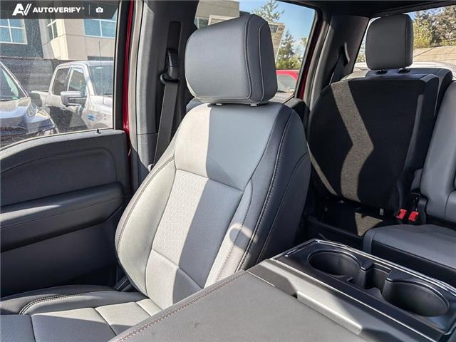2025 Ford F-150 Lightning Lariat (Stk: 25F4953) in North Vancouver - Image 20 of 25