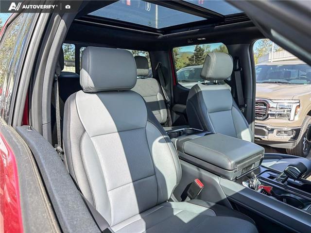 2025 Ford F-150 Lightning Lariat (Stk: 25F4953) in North Vancouver - Image 22 of 25