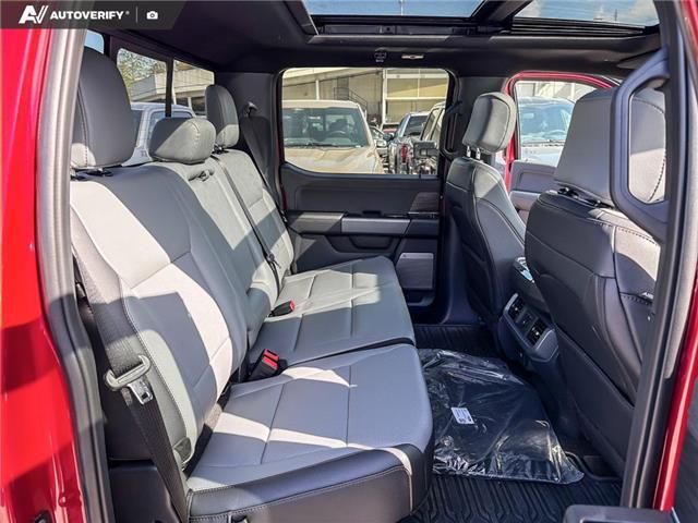 2025 Ford F-150 Lightning Lariat (Stk: 25F4953) in North Vancouver - Image 23 of 25