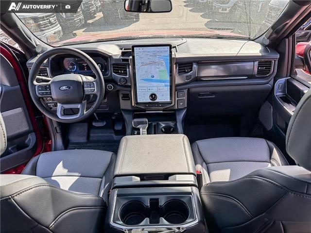 2025 Ford F-150 Lightning Lariat (Stk: 25F4953) in North Vancouver - Image 24 of 25