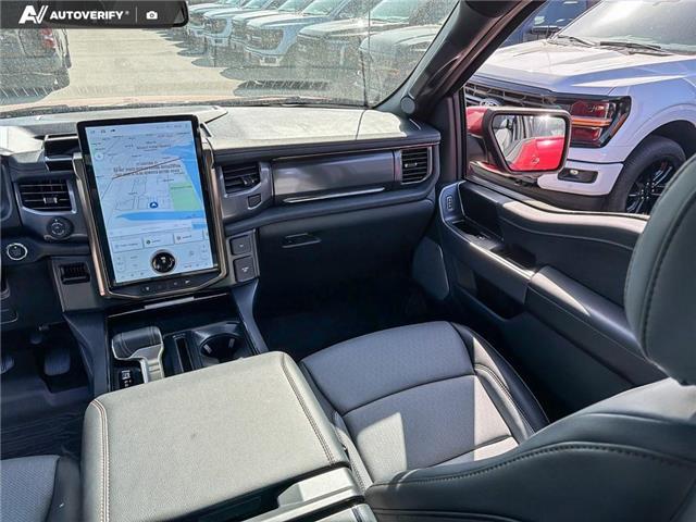 2025 Ford F-150 Lightning Lariat (Stk: 25F4953) in North Vancouver - Image 25 of 25