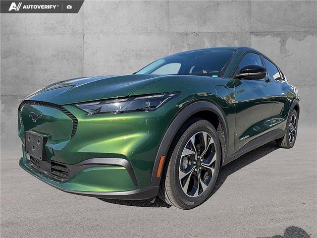 2026 Ford Mustang Mach-E Select (Stk: 26ME6552) in North Vancouver - Image 1 of 25