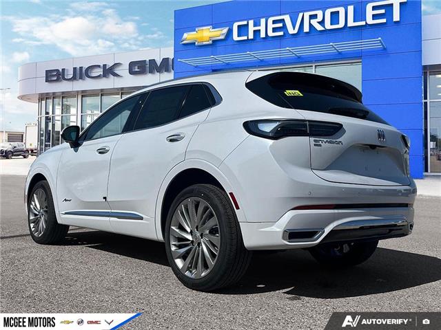 2026 Buick Envision Avenir (Stk: 056031) in Goderich - Image 3 of 28
