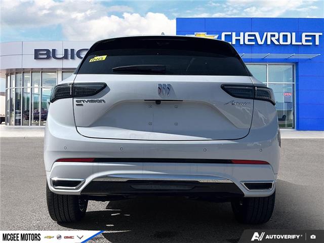 2026 Buick Envision Avenir (Stk: 056031) in Goderich - Image 4 of 28