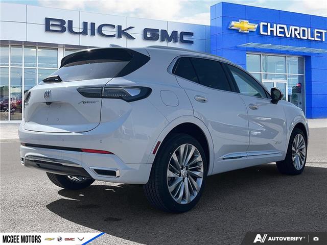 2026 Buick Envision Avenir (Stk: 056031) in Goderich - Image 5 of 28