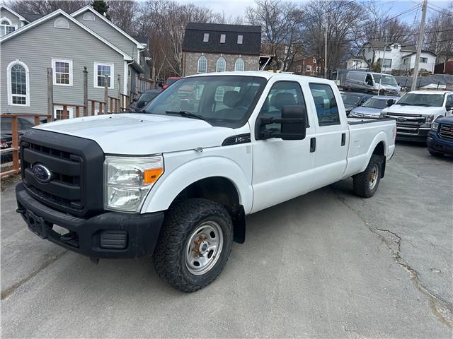 2012 Ford F-250 XL