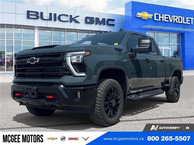 2026 Chevrolet Silverado 3500HD  (Stk: 201589) in Goderich - Image 1 of 28