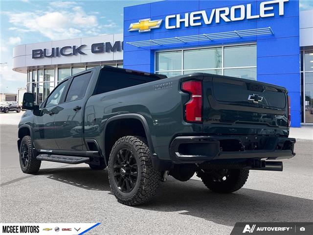2026 Chevrolet Silverado 3500HD  (Stk: 201589) in Goderich - Image 3 of 28