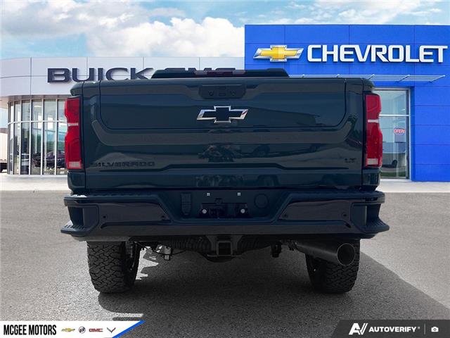 2026 Chevrolet Silverado 3500HD  (Stk: 201589) in Goderich - Image 4 of 28