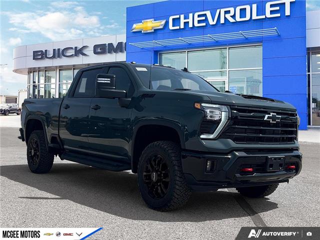 2026 Chevrolet Silverado 3500HD  (Stk: 201589) in Goderich - Image 7 of 28