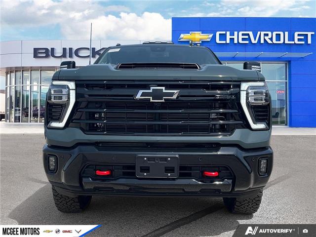 2026 Chevrolet Silverado 3500HD  (Stk: 201589) in Goderich - Image 8 of 28