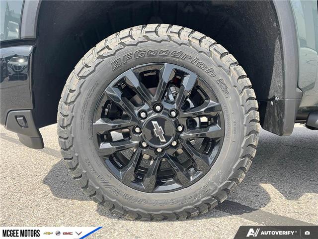 2026 Chevrolet Silverado 3500HD  (Stk: 201589) in Goderich - Image 9 of 28