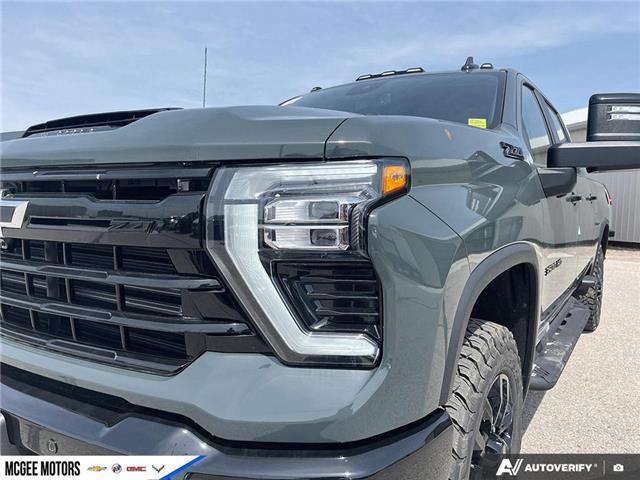 2026 Chevrolet Silverado 3500HD  (Stk: 201589) in Goderich - Image 11 of 28