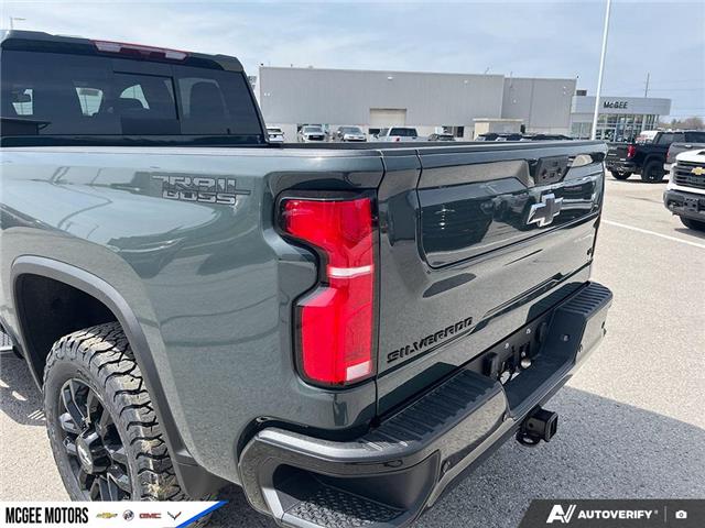 2026 Chevrolet Silverado 3500HD  (Stk: 201589) in Goderich - Image 14 of 28