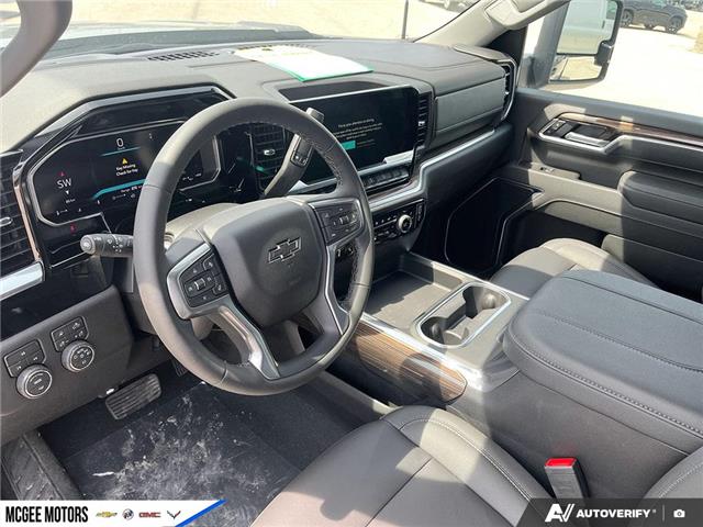 2026 Chevrolet Silverado 3500HD  (Stk: 201589) in Goderich - Image 16 of 28