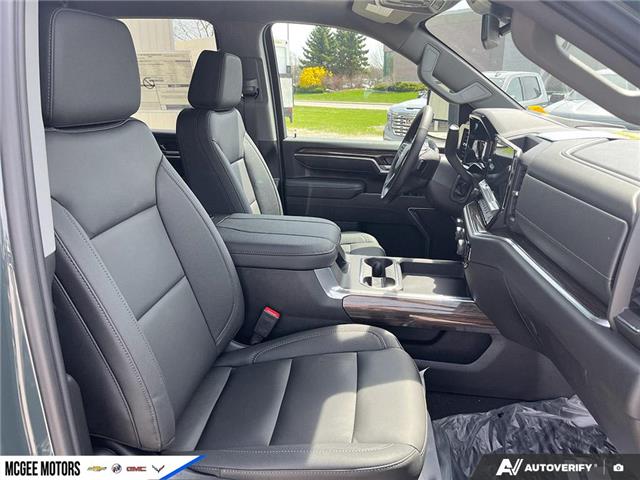 2026 Chevrolet Silverado 3500HD  (Stk: 201589) in Goderich - Image 25 of 28