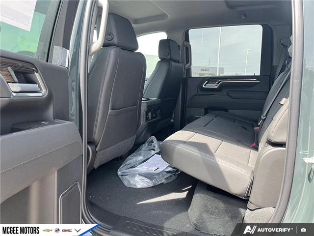 2026 Chevrolet Silverado 3500HD  (Stk: 201589) in Goderich - Image 26 of 28